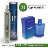 UP!31 Perfume Caribe Joop! Nightflight